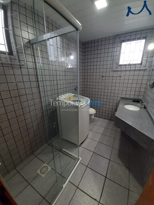 Apartamento para alquiler de vacaciones em Florianopolis (Canasvieiras)