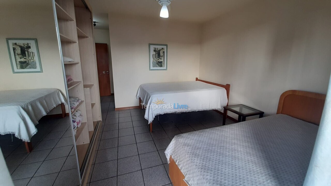 Apartamento para alquiler de vacaciones em Florianopolis (Canasvieiras)