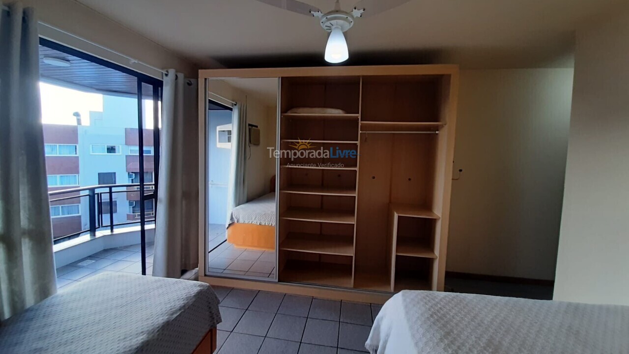 Apartamento para alquiler de vacaciones em Florianopolis (Canasvieiras)
