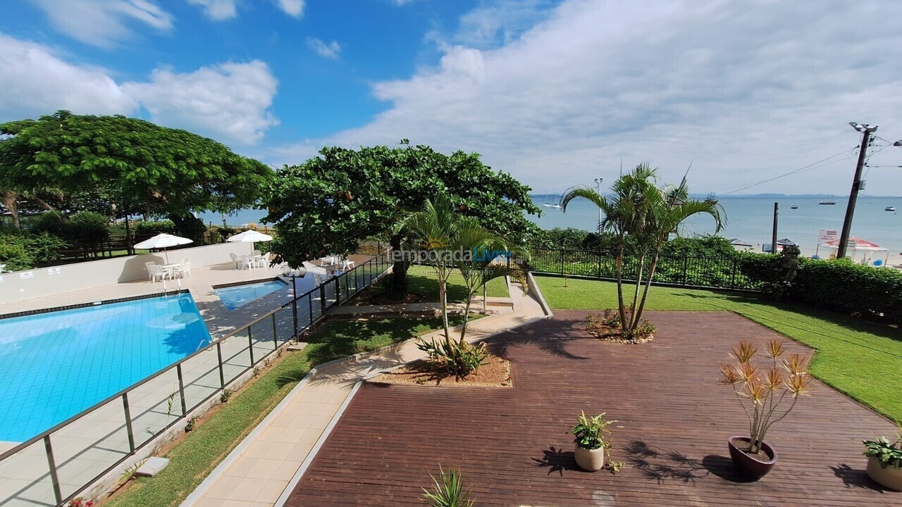 Casa para alquiler de vacaciones em Florianópolis (Cachoeira do Bom Jesus)