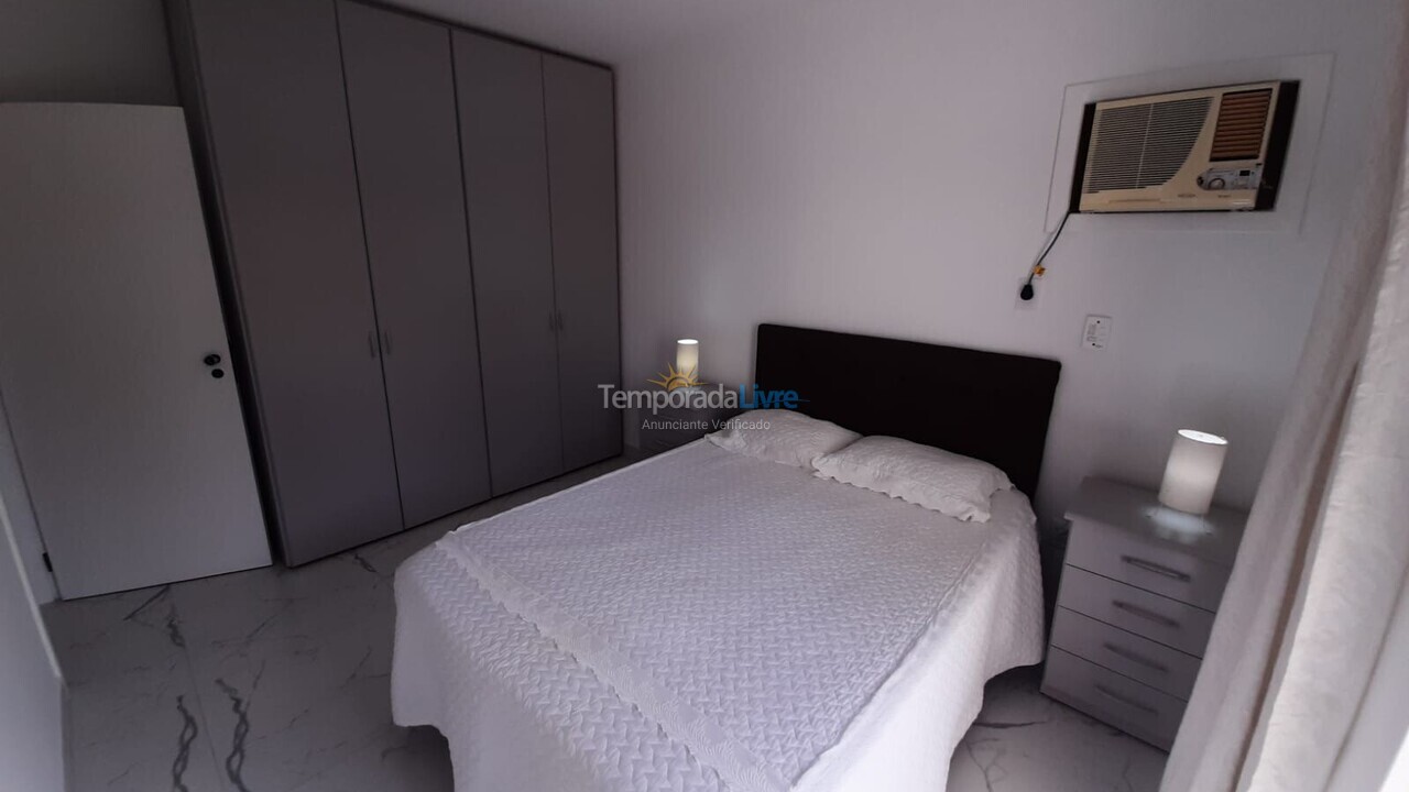 Apartment for vacation rental in Florianopolis (Canasvieiras)