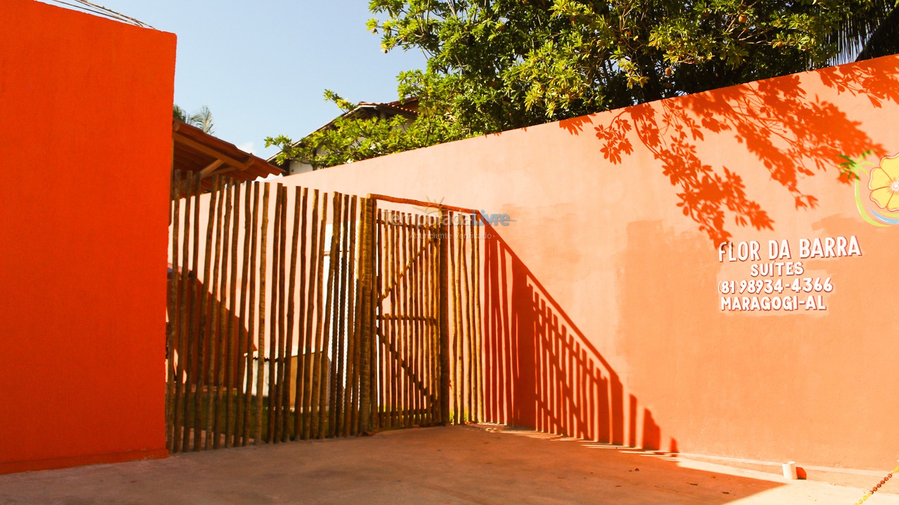 Apartamento para aluguel de temporada em Maragogi (Praia de Barra Grande 5 Suítes)