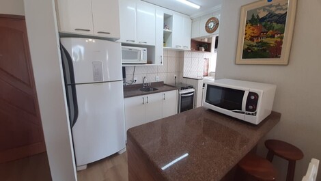 CONFORTO E EXCELENTE LOCALIZAÇÃO!