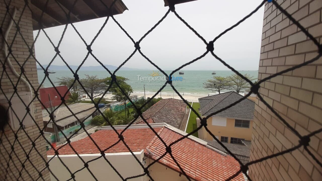 Apartamento para aluguel de temporada em Florianópolis (Cachoeira do Bom Jesus)