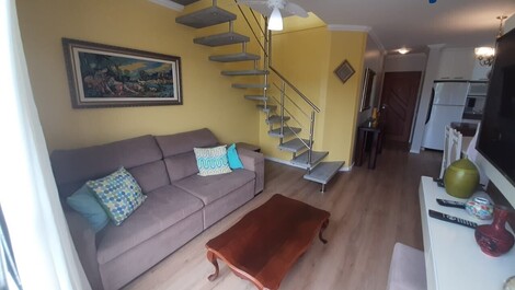 CONFORTO E EXCELENTE LOCALIZAÇÃO!