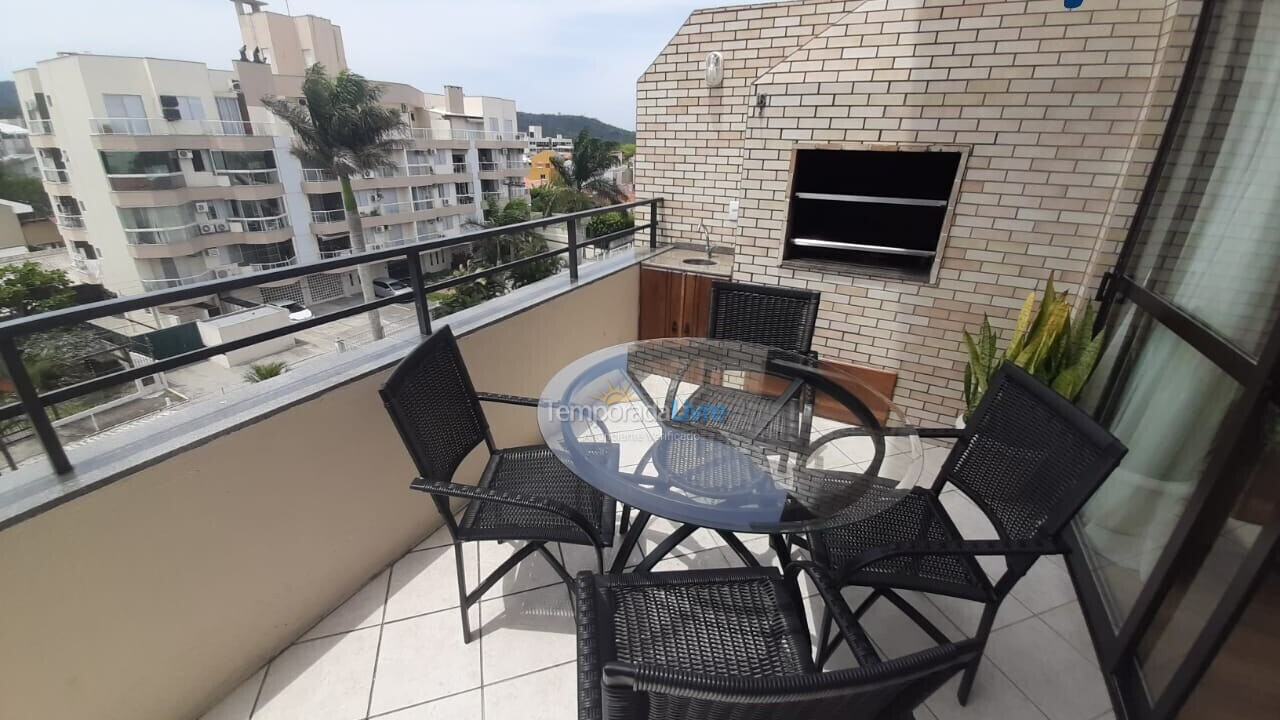 Apartamento para aluguel de temporada em Florianópolis (Cachoeira do Bom Jesus)