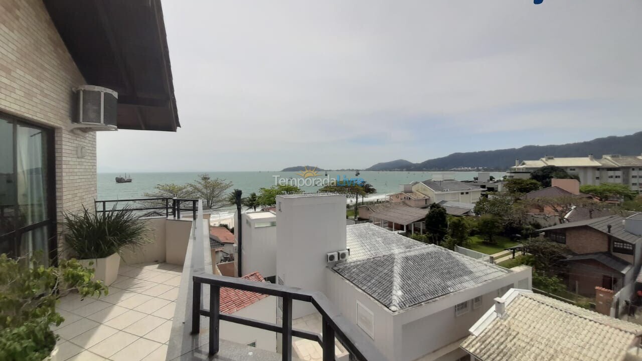 Apartamento para aluguel de temporada em Florianópolis (Cachoeira do Bom Jesus)
