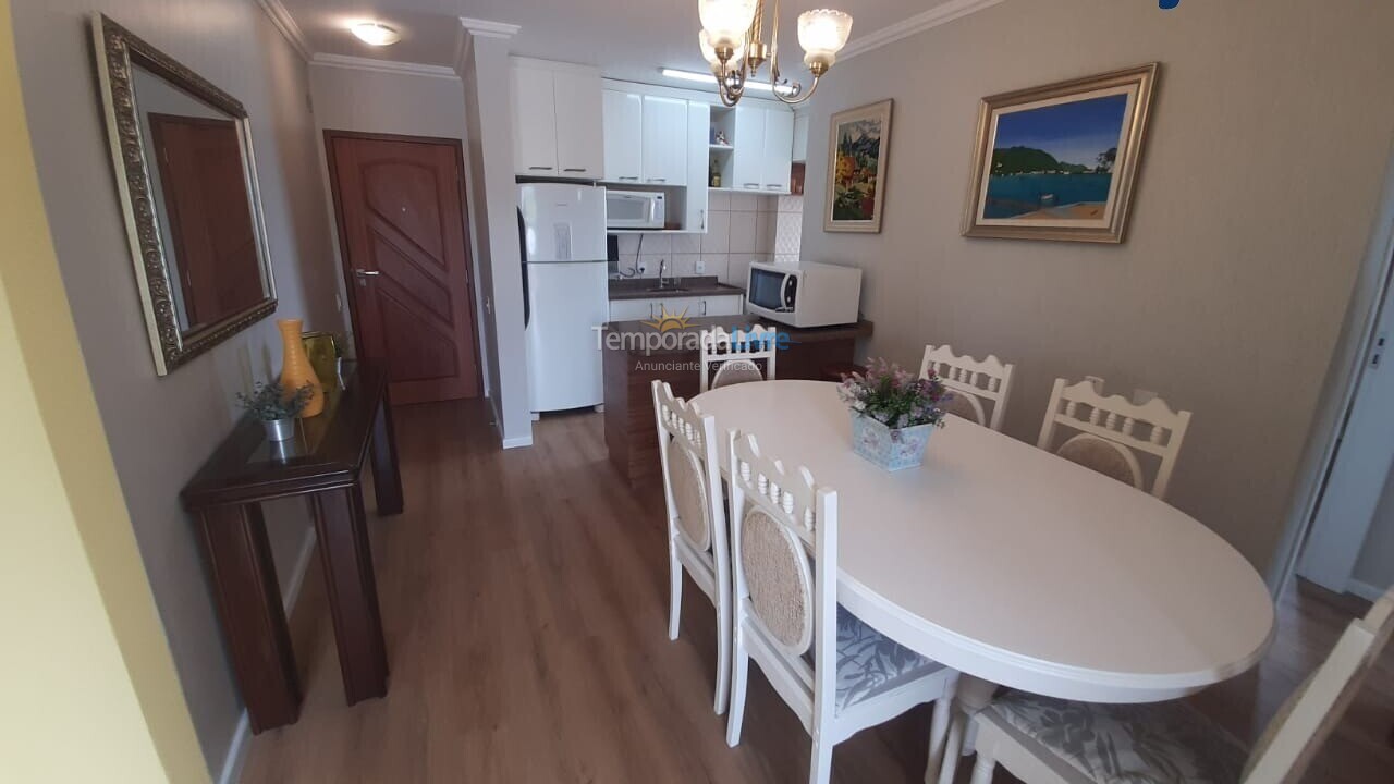 Apartamento para aluguel de temporada em Florianópolis (Cachoeira do Bom Jesus)
