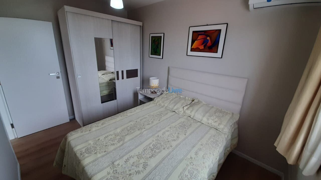 Apartamento para aluguel de temporada em Florianópolis (Cachoeira do Bom Jesus)