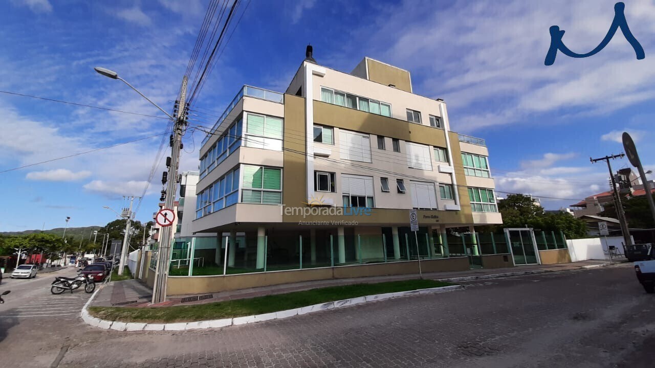 Apartamento para aluguel de temporada em Florianopolis (Canasvieiras)