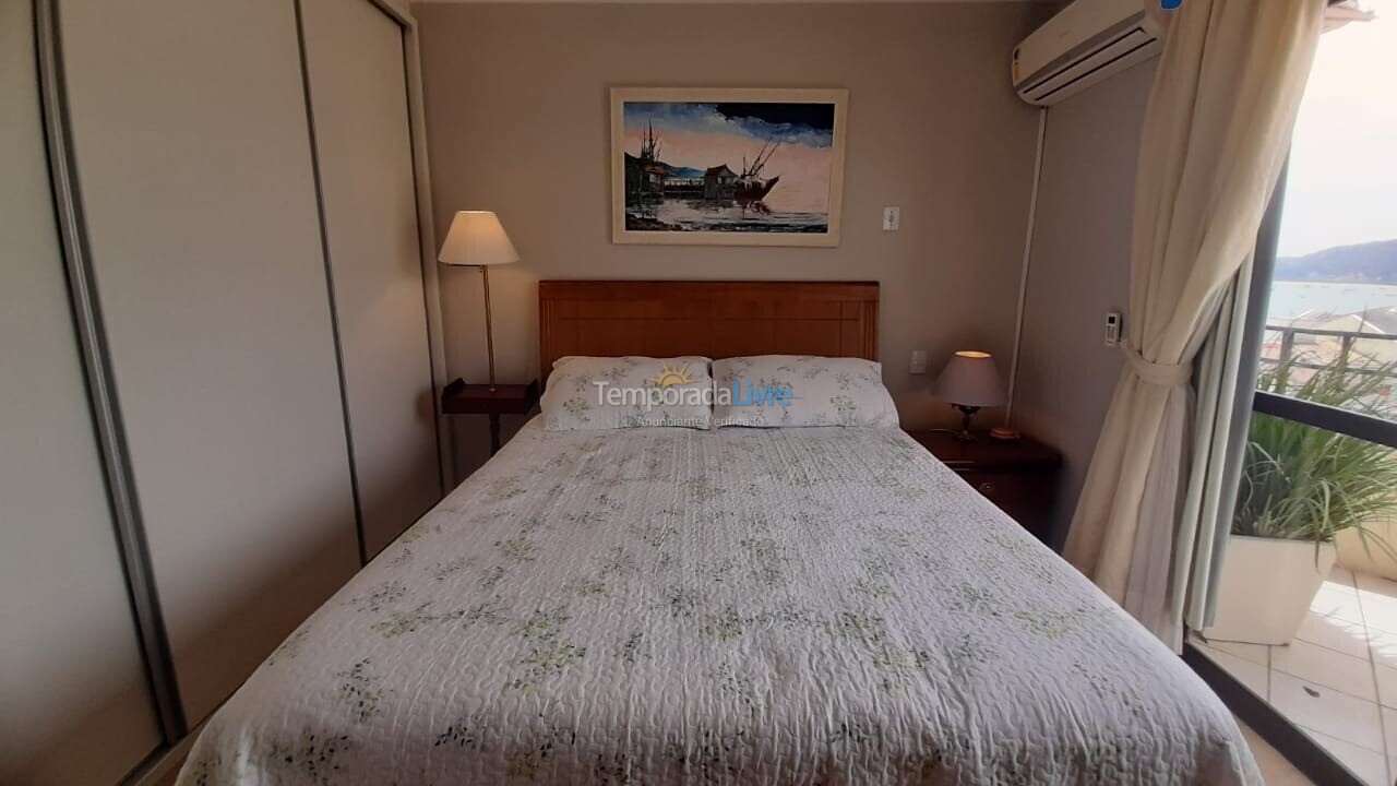 Apartamento para aluguel de temporada em Florianópolis (Cachoeira do Bom Jesus)