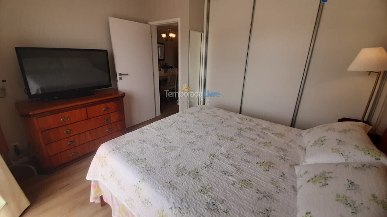 Apartamento para aluguel de temporada em Florianópolis (Cachoeira do Bom Jesus)
