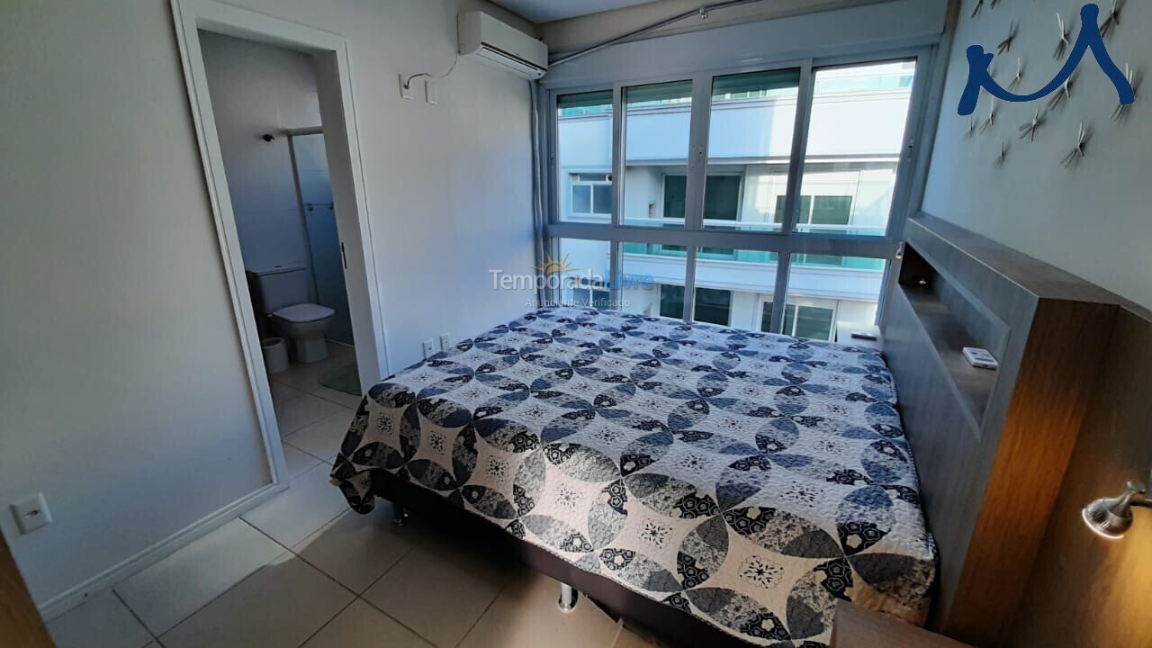 Apartamento para aluguel de temporada em Florianopolis (Canasvieiras)