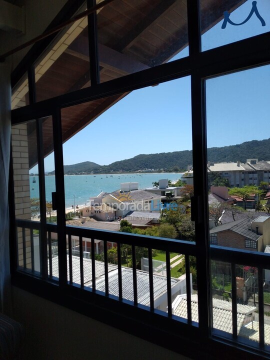 Apartamento para aluguel de temporada em Florianópolis (Cachoeira do Bom Jesus)