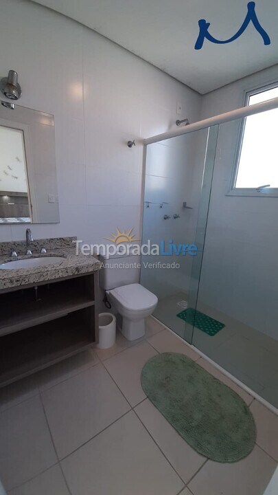 Apartamento para aluguel de temporada em Florianopolis (Canasvieiras)
