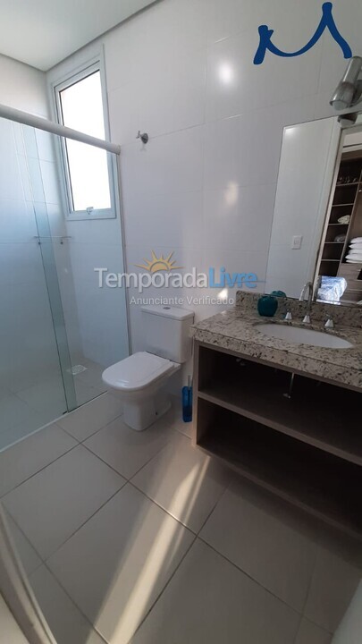 Apartamento para aluguel de temporada em Florianopolis (Canasvieiras)