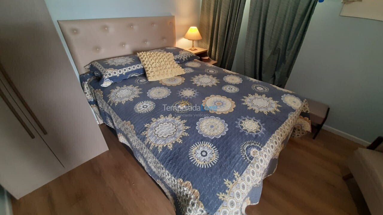 Apartamento para aluguel de temporada em Florianópolis (Cachoeira do Bom Jesus)