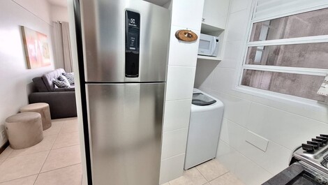 APARTAMENTO DE TEMPORADA en FLORIANÓPOLIS - SC, CANASVIEIRAS