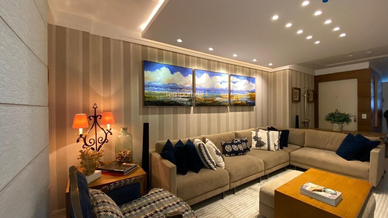 Apartment for vacation rental in Florianópolis (Cachoeira do Bom Jesus)