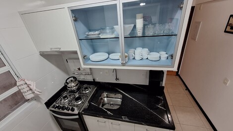 APARTAMENTO DE TEMPORADA en FLORIANÓPOLIS - SC, CANASVIEIRAS