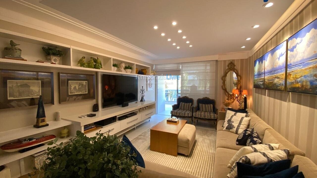 Apartment for vacation rental in Florianópolis (Cachoeira do Bom Jesus)