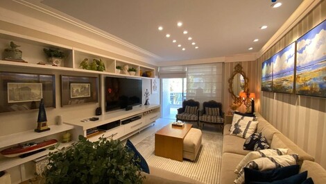 SEASONAL APARTMENT in FLORIANÓPOLIS - SC, CACHOEIRA DO BOM JESUS