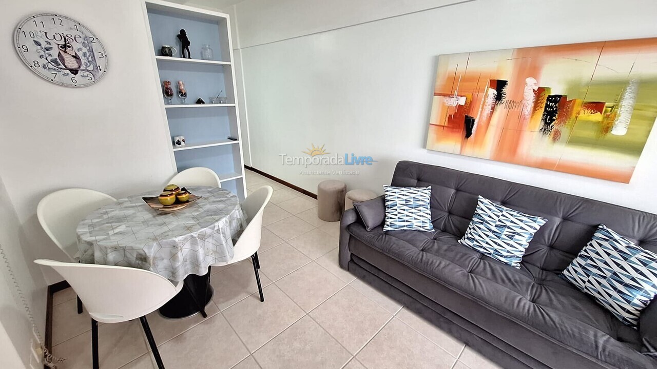 Apartamento para alquiler de vacaciones em Florianopolis (Canasvieiras)