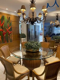 SEASONAL APARTMENT in FLORIANÓPOLIS - SC, CACHOEIRA DO BOM JESUS