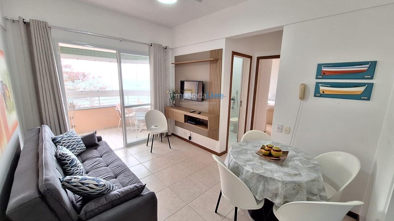 Apartamento para alquiler de vacaciones em Florianopolis (Canasvieiras)