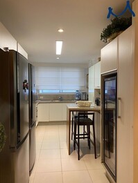 SEASONAL APARTMENT in FLORIANÓPOLIS - SC, CACHOEIRA DO BOM JESUS