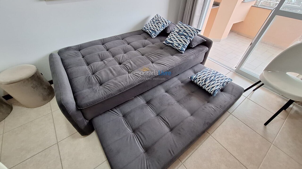 Apartamento para alquiler de vacaciones em Florianopolis (Canasvieiras)