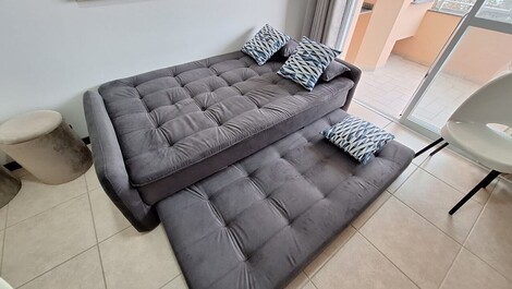 APARTAMENTO DE TEMPORADA en FLORIANÓPOLIS - SC, CANASVIEIRAS