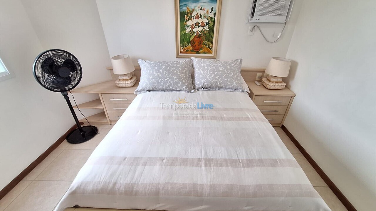 Apartamento para alquiler de vacaciones em Florianopolis (Canasvieiras)