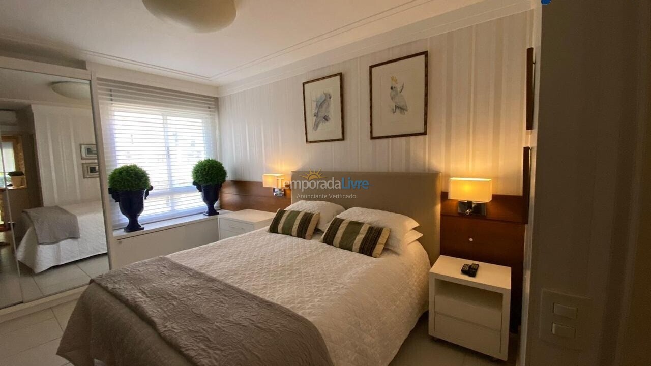 Apartment for vacation rental in Florianópolis (Cachoeira do Bom Jesus)