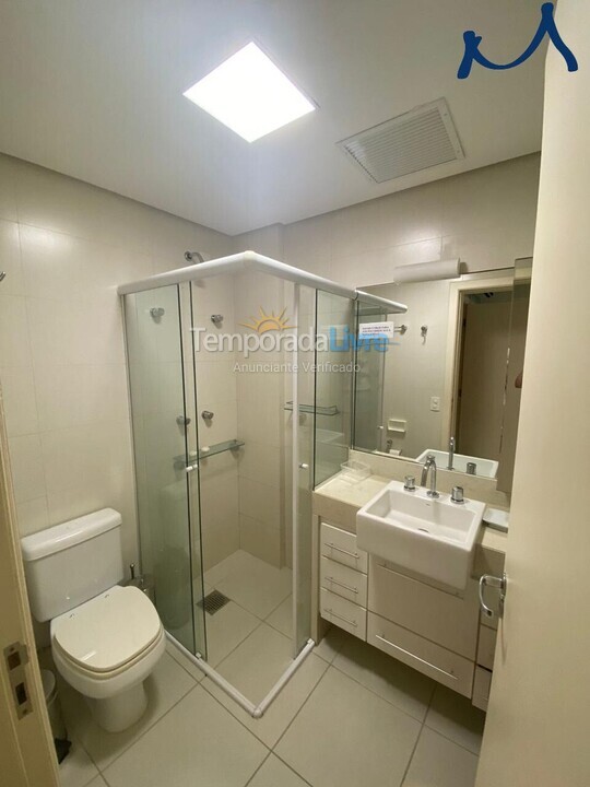 Apartment for vacation rental in Florianópolis (Cachoeira do Bom Jesus)