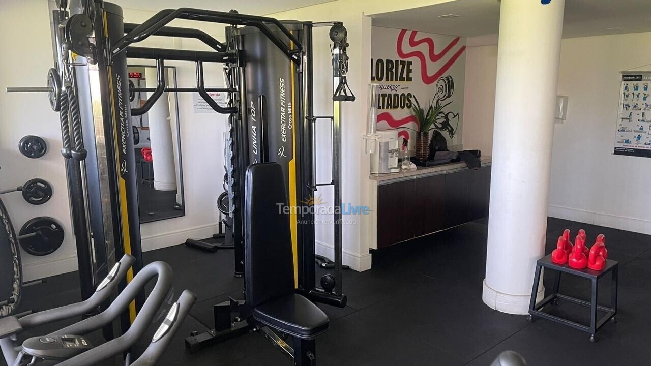 Apartment for vacation rental in Florianópolis (Cachoeira do Bom Jesus)