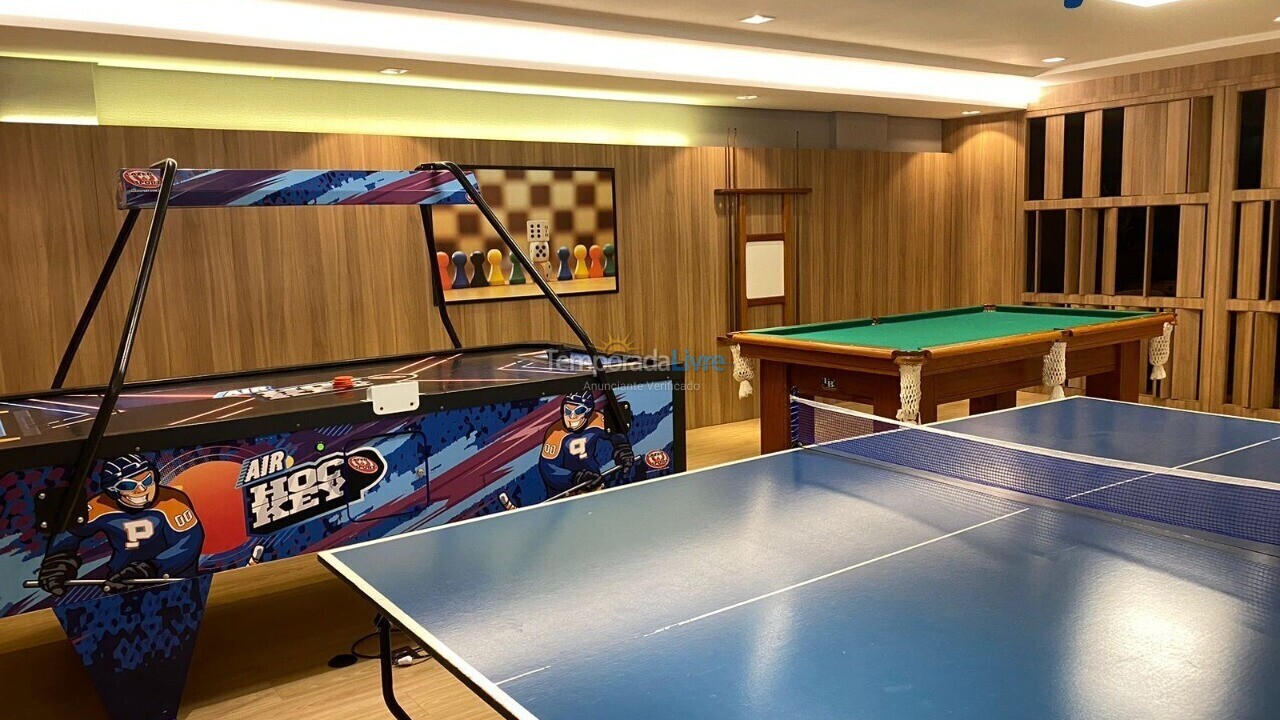 Apartment for vacation rental in Florianópolis (Cachoeira do Bom Jesus)