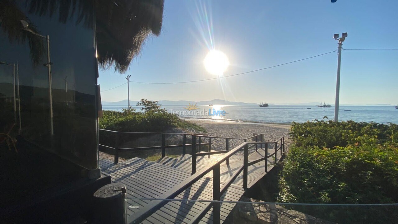 Apartment for vacation rental in Florianópolis (Cachoeira do Bom Jesus)