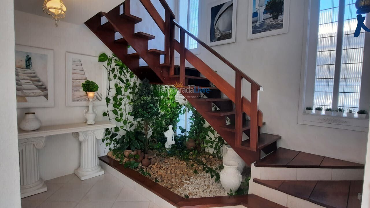 Casa para alquiler de vacaciones em Florianopolis (Canasvieiras)