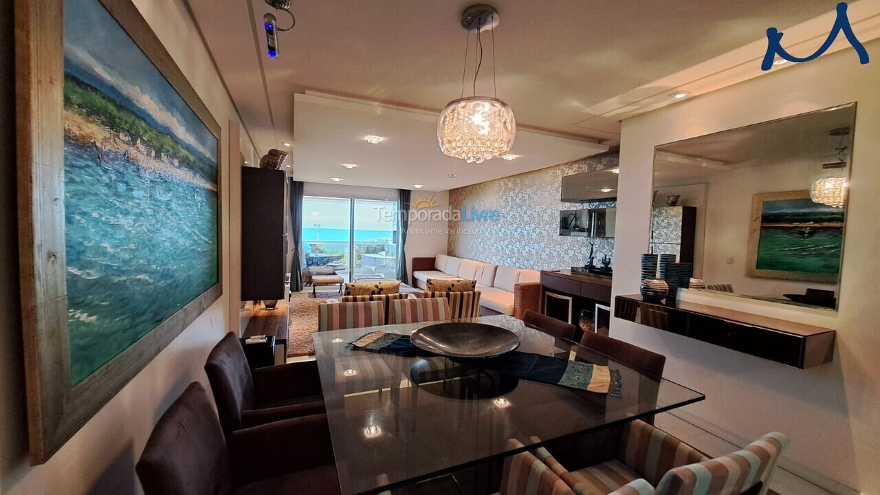 Apartamento para alquiler de vacaciones em Florianópolis (Lagoinha)