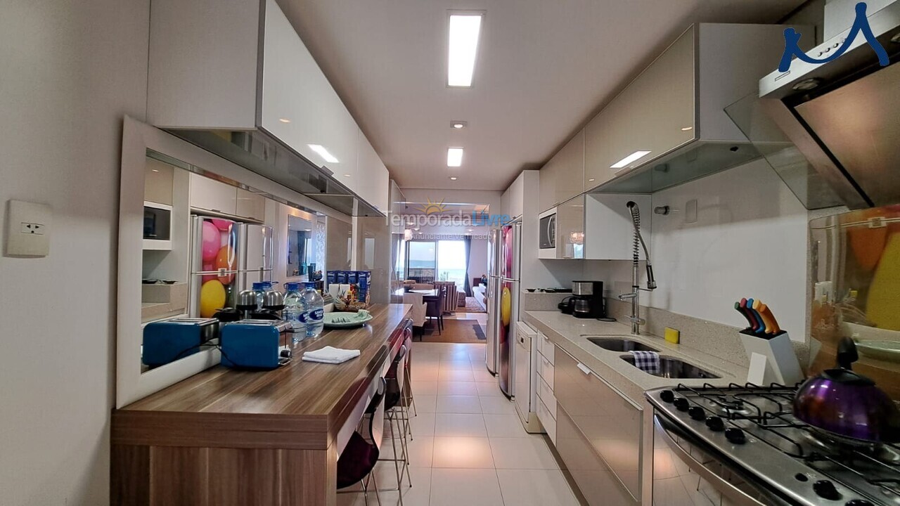 Apartamento para alquiler de vacaciones em Florianópolis (Lagoinha)