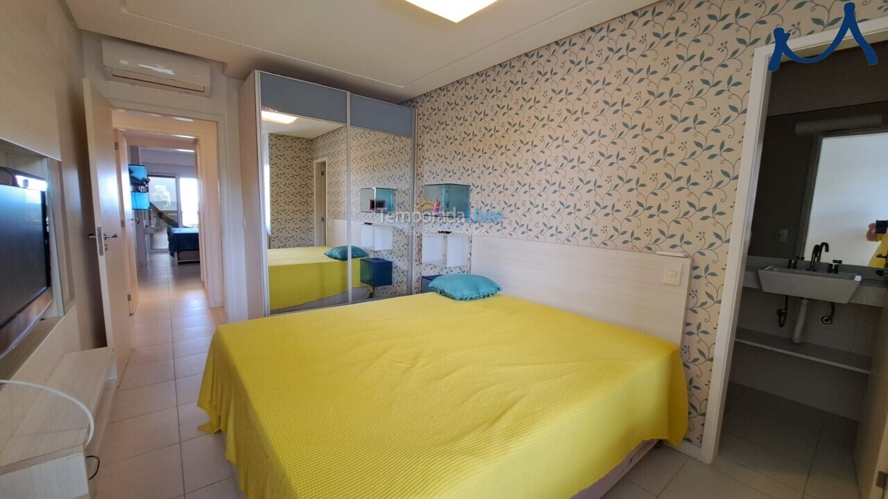 Apartamento para alquiler de vacaciones em Florianópolis (Lagoinha)