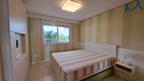 APARTAMENTO DE TEMPORADA en FLORIANÓPOLIS - SC, LAGOINHA