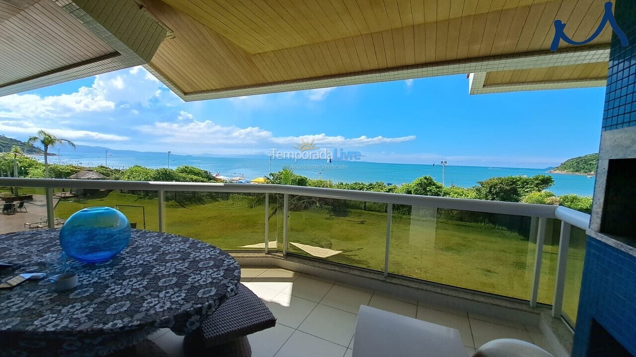 Apartamento para alquiler de vacaciones em Florianópolis (Lagoinha)