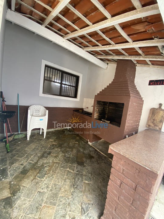 Casa para alquiler de vacaciones em Itanhaém (Marrocos)