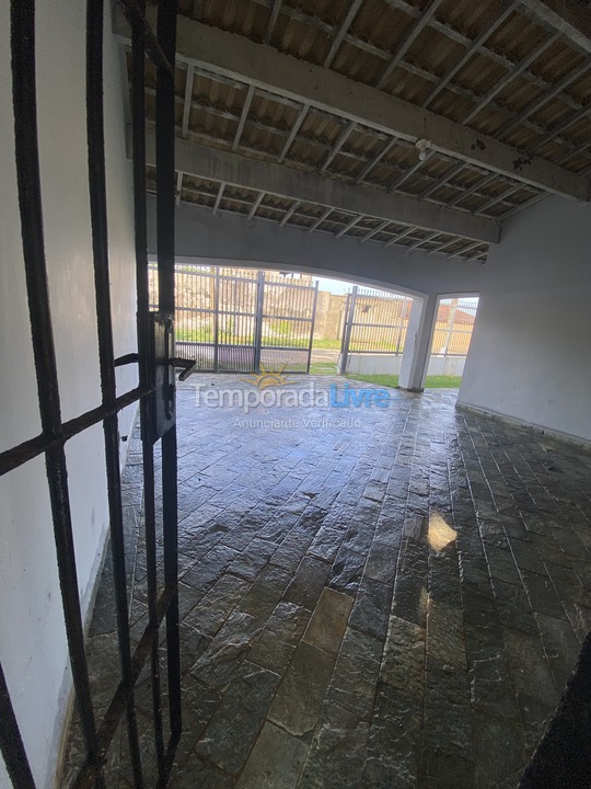 Casa para alquiler de vacaciones em Itanhaém (Marrocos)