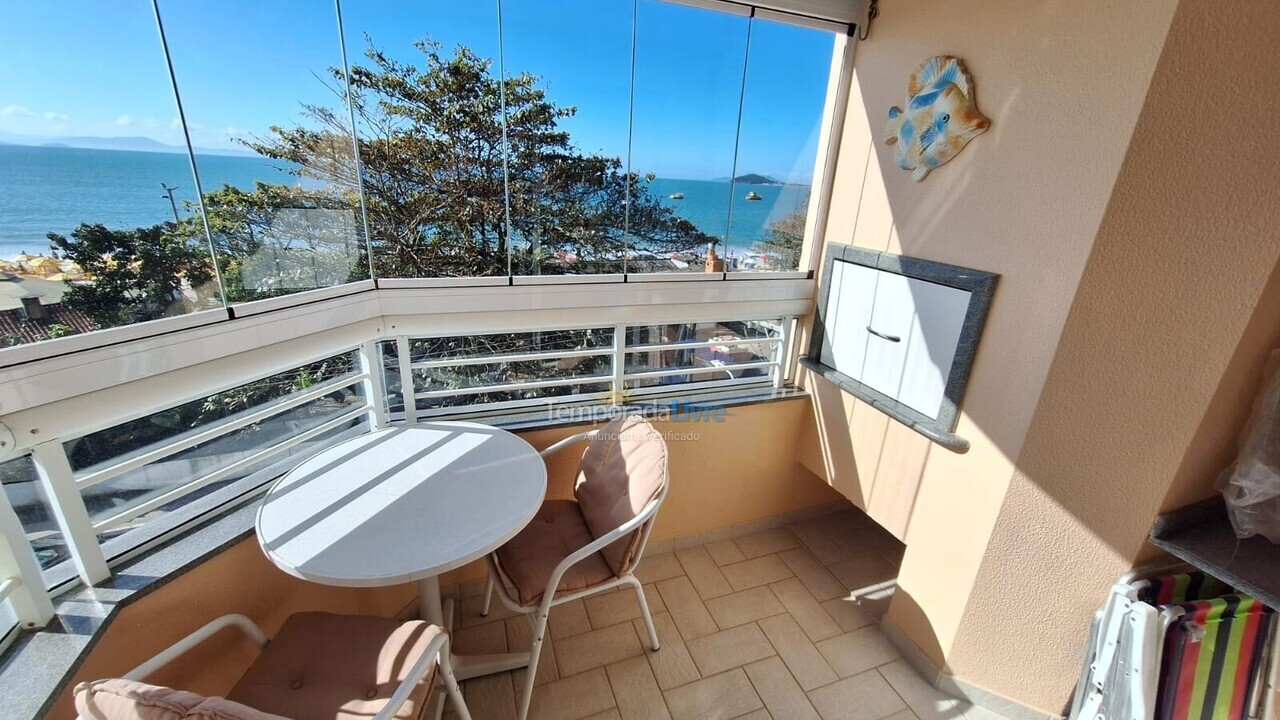 Apartamento para aluguel de temporada em Florianopolis (Canasvieiras)