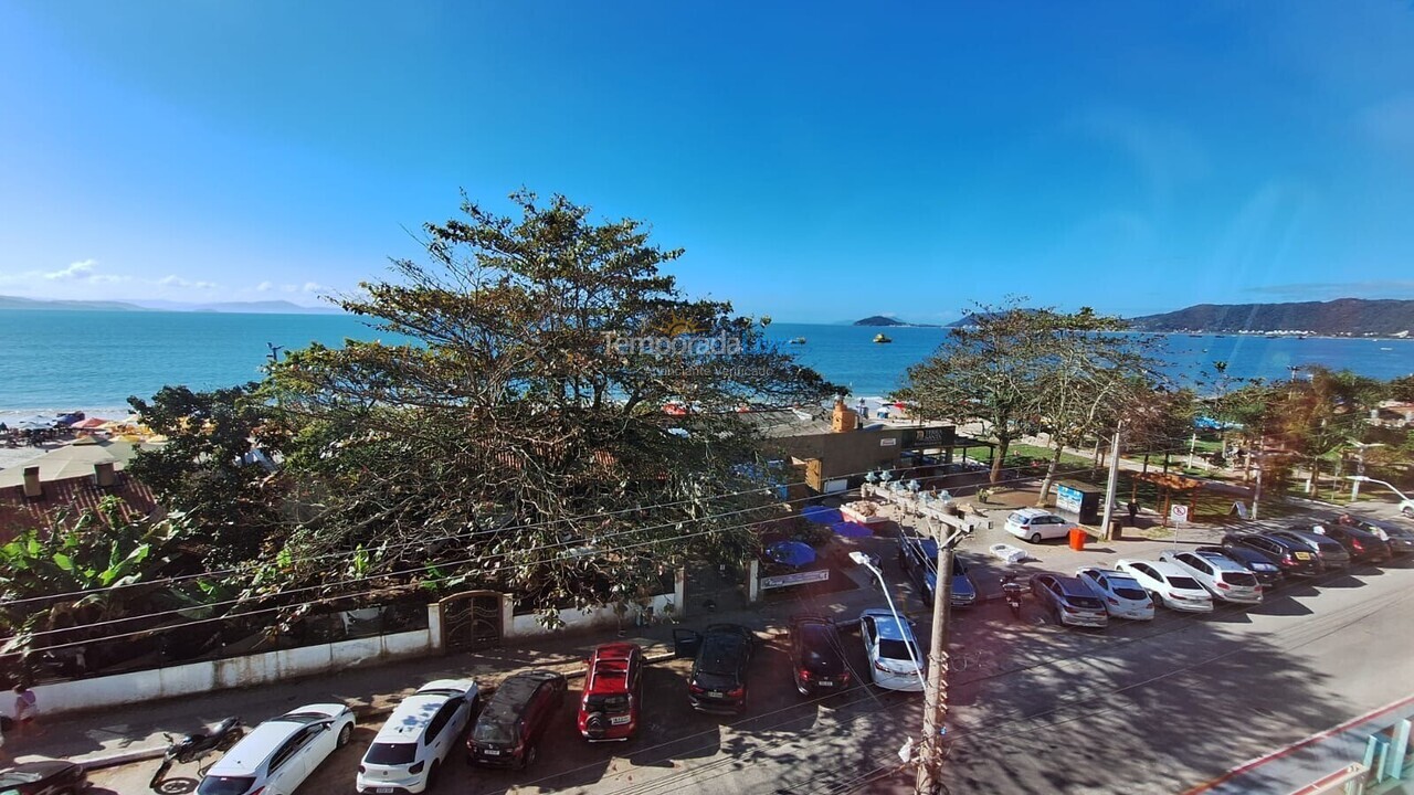 Apartamento para aluguel de temporada em Florianopolis (Canasvieiras)