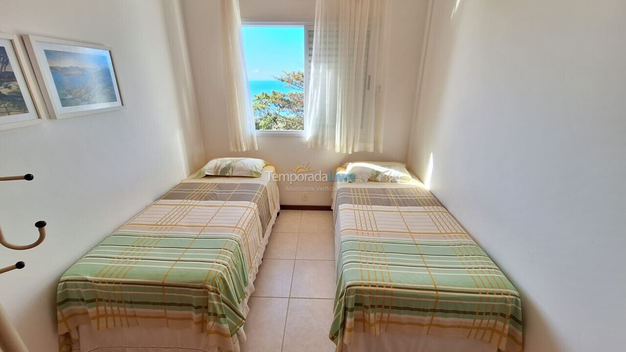 Apartamento para aluguel de temporada em Florianopolis (Canasvieiras)