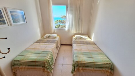 APARTAMENTO TEMPORADA em FLORIANÓPOLIS - SC, CANASVIEIRAS